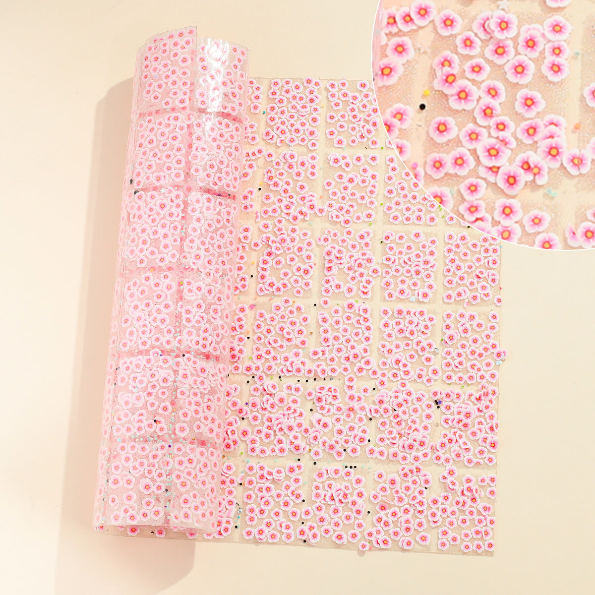 Wholesale DIY pen stickers geometric special-shaped resin hot melt double-sided adhesive backing diamond piece
